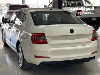  4 سكودا اوكتافيا 2016 اصل عمومي