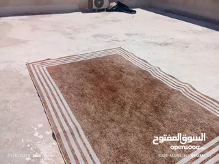  1 سجاد للبيع بسعر حريييقه  طول 280 عرض 200