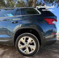  22 سكودا كودياك 2018