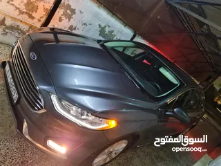  8 FORD  FUSION SE 2019