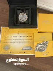  2 Breitling Avenger Automatic chronograph Titanium  44 mm