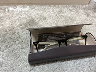  4 نظارة إيطالي طبيه ماركة وليفر بيولد