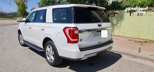  3 ford expedition 2019