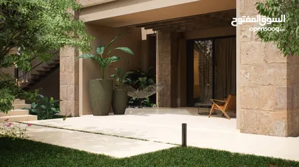  4 Villas compound for Sale with Eco friendly finishings ( Property 35200 )-174782732