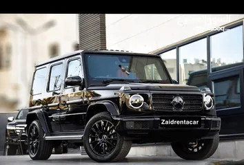  1 تأجير جميع فئات المرسيدس 2023_2025 بأفضل الاسعار في المملكه  Zaidrentacar
