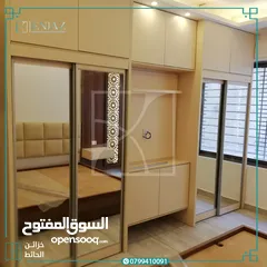  9 خزائن حائط تفصيل بأعلى المواصفات وأفضل الأسعار