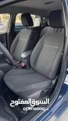  9 ‏Ford Fiesta 2015 ، اوتوماتيكك ، مطور 1600 فحص ممتاز تخلو من الحوادث ، بوية الشركة  Abu kwaik Motors
