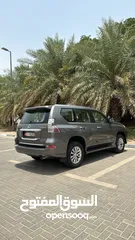  3 لكزس GX460