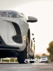  10 Toyota Yaris 2021