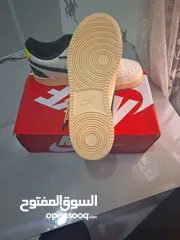  3 حذاء نايكي جديد غير مستعمل