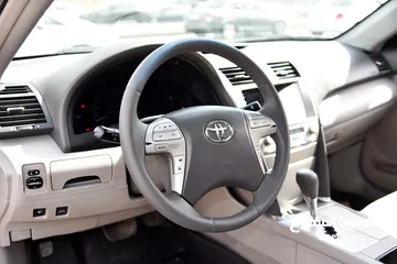  10 تويوتا كامري هايبرد مميزة جدا Toyota Camry Hybrid 2009
