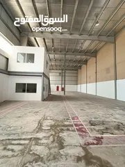  7 Warehouse for rent in misfah with different spaces مخازن للايجار بالمسفاه
