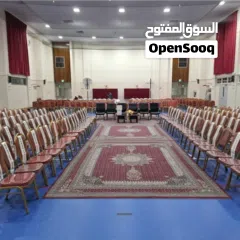  6 بوعبدالله لتأجير مستلزمات الأفراح والمناسبات