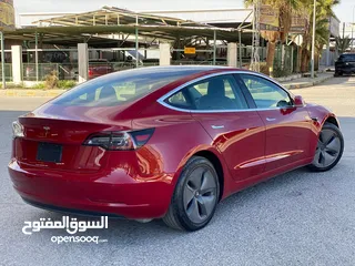  6 Tesla Model3Long Range 2019