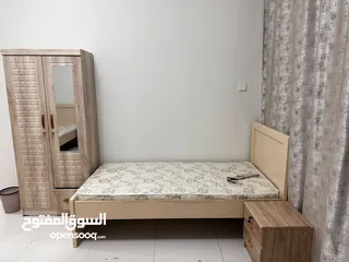  20 Beds for monthly rental for female employees only