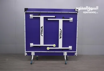  8 طاولة تنس ping pong  جو سبورت tennis table جودة عالية