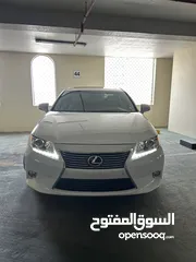  2 Lexus ES350 full option