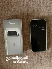  3 Google pixel 9 pro 256g
