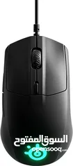  9 SteelSeries Rival 3 - Gaming Mouse - 8,500 CPI TrueMovE ماوس ستيل سيريس البراند الافضل كفالة سنة