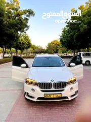  1 BMW X5 (2014)