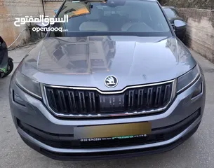  1 skoda kodiaq 2020