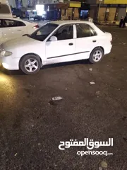  5 هونداي اكسنت