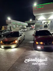  10 هوندا سيڤك 2001 محدثه 2005