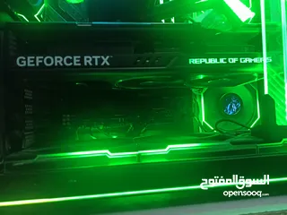  5 ASUS ROG 4070 Ti Super