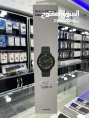  2 Samsung galaxy watch 6 classic 47mm