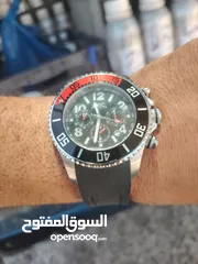  2 ساعة انفيكتا اصلي بحال الوكالة