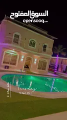  4 شاليه فاخر مميز 4 غرف نوم في البحر الميت بسعر مغري / منطقة الرامه منتجع البحيره