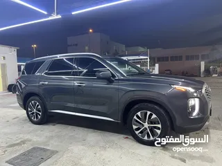  8 HYUNDAI PALISADE  2021