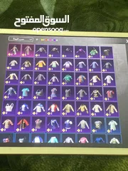 18 ايباد 8 فيه كسر + حساب ببجي  المكان شارع الجامعه  128G