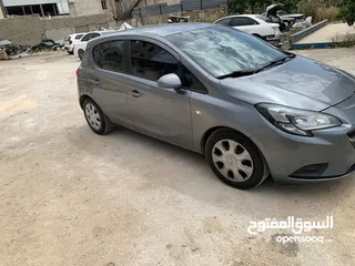  3 اوبل كورسا 2020