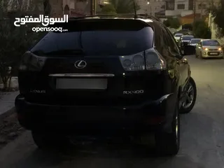  9 لكزس rx400h