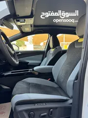  9 Volkswagen id4 pro 2022 فولكسفاغن اي دي فور