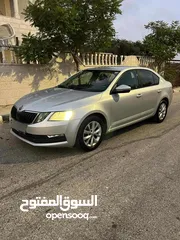  5 سكودا اوكتافيا صلون  موديل وترخيص2019