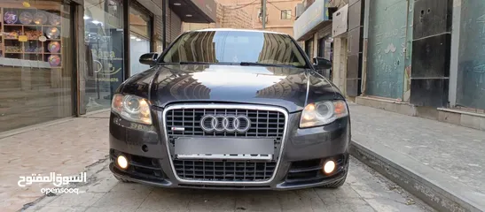  2 Audi A4 اودي 2008