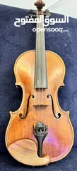  1 Old german violin