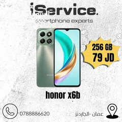  2 HONOR X6b 256GB