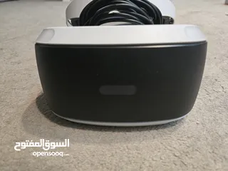  9 PSVR 1  نظارة الواقع الافتراضي