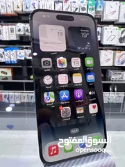  7 iPhone 14 Pro Max (256)GB ايفون مستعمل  14 برو ماكس مش مفتوح او مصلح نهائيا  بطارية اصلية غير مرفوعة
