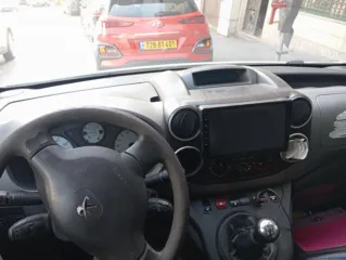  7 بيجو بارتنر 2018