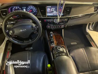  12 كيا    K900 2016