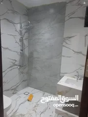  7 شقة مميزة للايجار،ط اول،تشطيب فلل،عرسا فقط