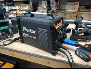  1 ماكنة لحام 250 فولت كرتونة مستعمل خفيف