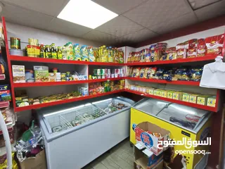  24 سوبرماركت للبيع خلدا بقرب دوار السكر