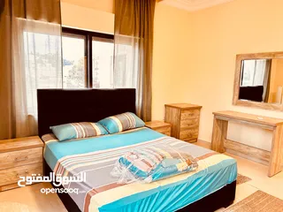  11 Furnished apartment for rent in Amman, Jordan - Very luxurious, behind the University of Jordan.