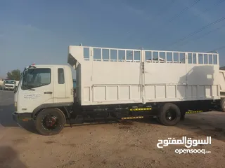  7 neat and clean 7 ton truck good condition