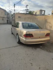  3 مرسيدس E270/270